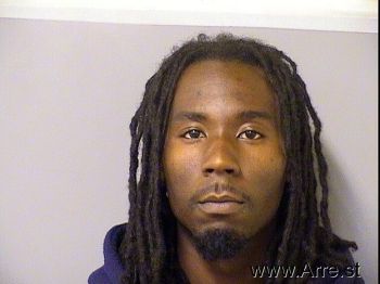 Brandon  Richardson Mugshot