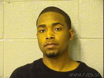 Brandon D Richardson Mugshot