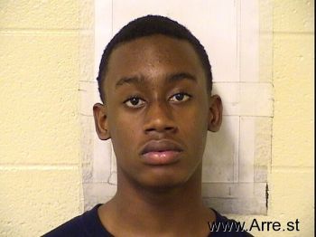 Brandon  Ross Mugshot