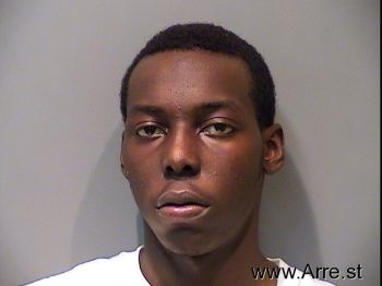 Brandon L Tate Mugshot