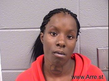 Brandy  Johnson Mugshot