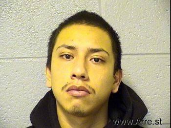 Brian  Garcia Mugshot