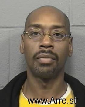 Brian  Hampton Mugshot