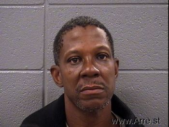 Brian K Thomas Mugshot