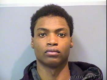 Brian  Washington Mugshot