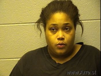 Briana  Byrd Mugshot