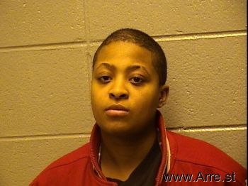 Briana  Ford Mugshot