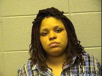 Briana  Wiley Mugshot