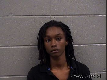 Brianna  Amos Mugshot