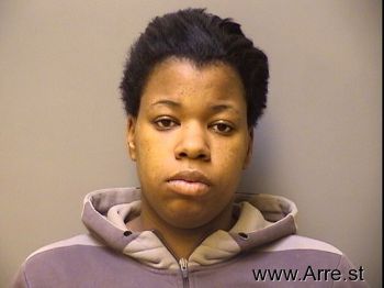 Brianna  Brown Mugshot