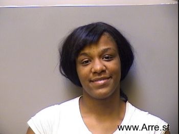 Brianna T Reed Mugshot