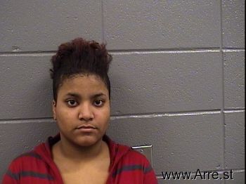 Brianna R Williams Mugshot