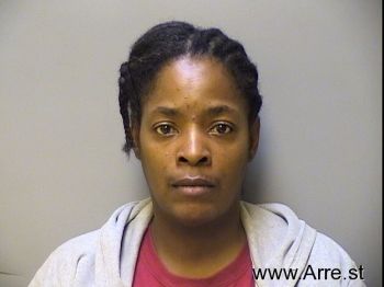 Bridgette  Allen Mugshot