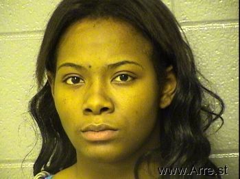 Brittany  Brown Mugshot