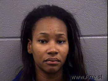 Brittany C Rhodes Mugshot