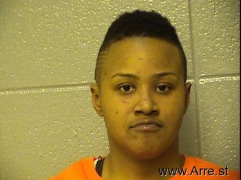 Brittany  Smith Mugshot