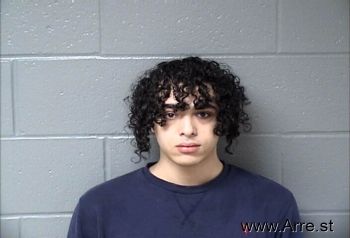 Brycen S Freeman Mugshot