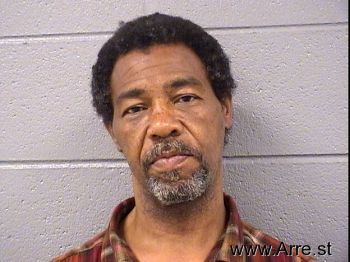 Byron K Walker Mugshot