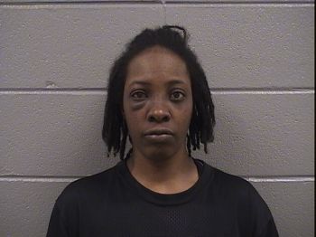 Barbara  Johnson Mugshot