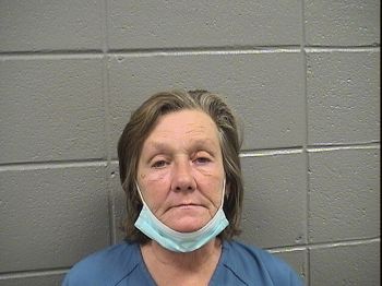 Barbara  Martin Mugshot