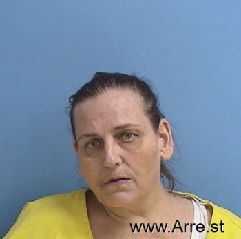 Becky J Tunget Mugshot