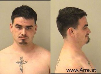 Benjamin Curtis Audet Mugshot