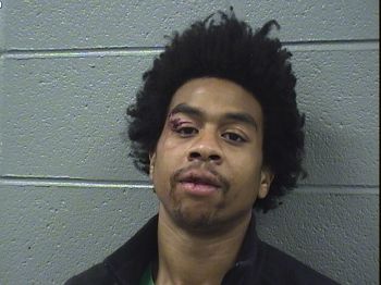 Benjamin  Davis Mugshot