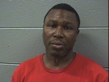 Benny  Walker Mugshot