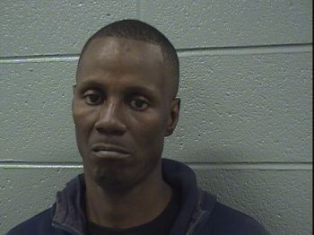 Bernard  Bellamy Mugshot