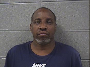 Bernard  Thomas Mugshot