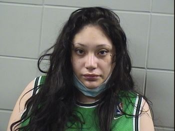 Bianca  Romero Mugshot