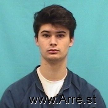 Blake A Jones Mugshot