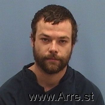 Blake A Morgan Mugshot