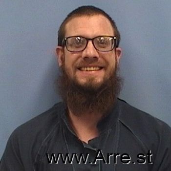 Blake D Thomas Mugshot