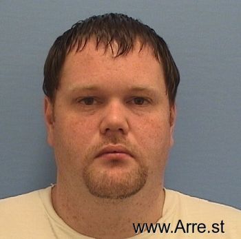 Brad W Parker Mugshot