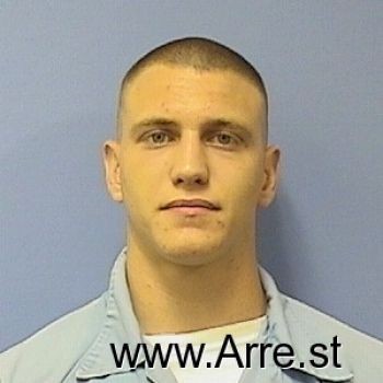 Braden  Barnes Mugshot