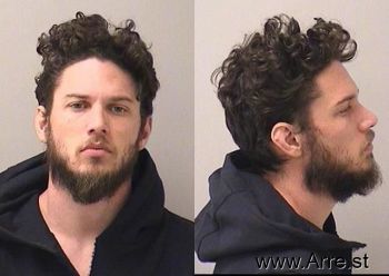 Braden Charles Clark Mugshot