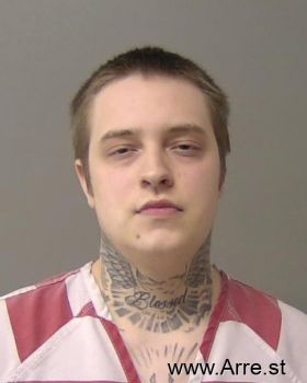 Braden Jeremy Heckman Mugshot