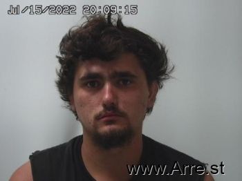 Bradley  Asbury Mugshot