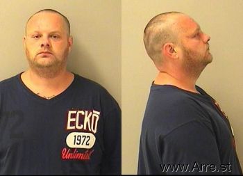 Bradley John Stanley Mugshot