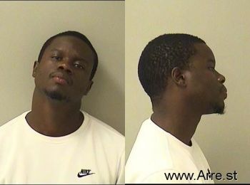 Bradley Demtrius Wilson Mugshot