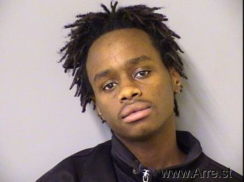 Brandan James Johnson Mugshot