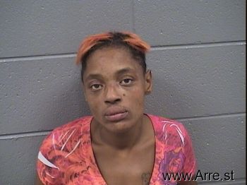 Brandi  Brown Mugshot