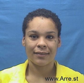 Brandi  Miles Mugshot