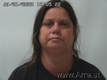 Brandi  Ramey Mugshot