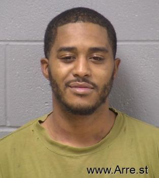 Brandon J Baker Mugshot