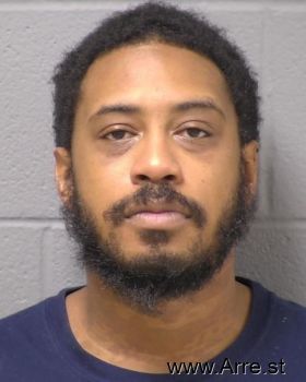 Brandon J Banks Mugshot