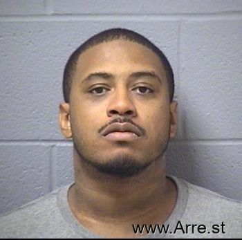 Brandon J Banks Mugshot