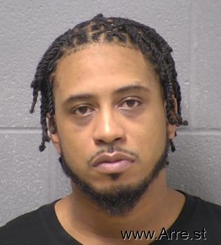 Brandon J Banks Mugshot