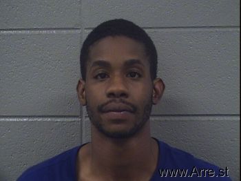 Brandon J Barbee Mugshot